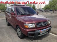 Selling Toyota Revo 2000  Manual  Diesel in Manila