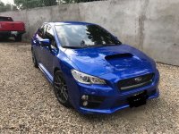 Subaru Wrx 2015 for sale in Manila