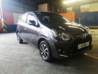 Used Toyota Wigo 2018 for sale in Manila