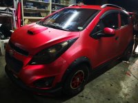 Used Chevrolet Spark 2014 for sale in Manila