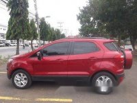 Ford Ecosport 2017 Automatic Gasoline for sale 