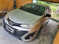 Sell Silver 2019 Toyota Vios in Cavite