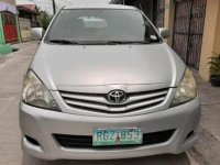 2009 Toyota Innova for sale in Mabalacat 
