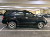 Toyota Fortuner 2006 at 105000 km for sale 