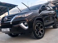 2018 Toyota Fortuner for sale in Paranaque 