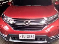 2018 Honda Cr-V for sale in Quezon City