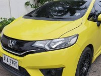 2015 Honda Jazz for sale in Quezon City