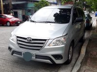 Toyota Innova 2014 for sale in Quezon City