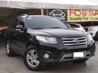 2012 Hyundai Santa Fe for sale in Makati 