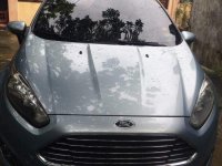 2014 Ford Fiesta for sale in Quezon City 