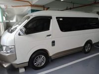 Toyota Hiace 2014 for sale in Manila