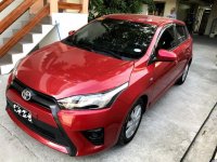 Toyota Yaris 2016 for sale in Makati 