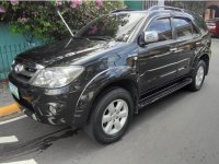 2007 Toyota Fortuner for sale in Mandaluyong 