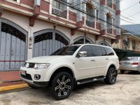 2012 Mitsubishi Montero Sport for sale in Manila