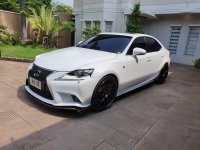 2014 Lexus Is for sale in Manila