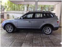 Bmw X3 2007 for sale in Makati 