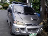 2002 Hyundai Starex for sale in Pasay 