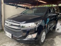 Sell Black 2019 Toyota Innova in Quezon City