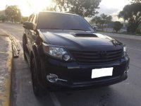 2016 Toyota Fortuner for sale in Mandaue 