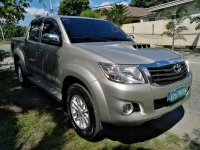 2014 Toyota Hilux for sale in Angeles 