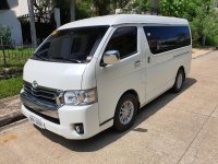 Toyota Hiace 2017 for sale in Davao City 