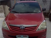 2011 Toyota Innova for sale in Taguig