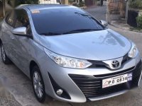 2019 Toyota Vios for sale in Cebu City 