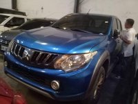 2017 Mitsubishi Strada for sale in Quezon City