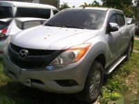 2016 Mazda Bt-50 for sale in Davao City 