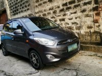 2012 Hyundai I10 for sale in Legazpi 