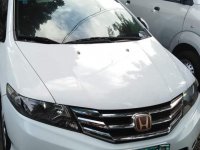 Honda City 2013 for sale in Quezon City