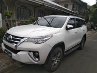 2017 Toyota Fortuner for sale in Mandaluyong 