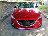  Mazda 3 2016 Hatchback for sale in Paranaque 