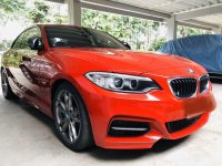 2016 Bmw 2-Series for sale in Pasig 