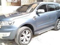 2016 Ford Everest for sale in Pateros