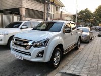 2017 Isuzu D-Max for sale in Quezon City