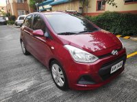 2014 Hyundai I10 for sale in Manila