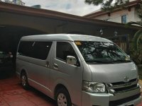 2018 Toyota Hiace for sale in Quezon City 