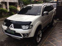 2012 Mitsubishi Montero Sport for sale in Las Pinas