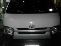 Toyota Hiace 2015 for sale in Quezon City