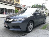 2016 Honda City for sale in Manila