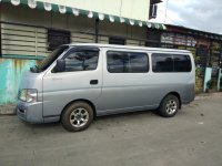 Nissan Urvan 2003 for sale in Quezon City