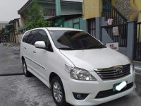 2013 Toyota Innova for sale in Quezon City