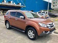 2015 Isuzu Mu-X for sale in Alaminos