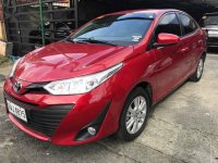 2019 Toyota Vios for sale in Manila