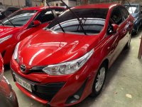 2019 Toyota Vios for sale in Quezon City 