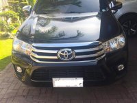 Toyota Hilux G 2016 for sale in Meycauayan 