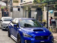 Subaru Wrx Sti 2015 for sale in Quezon City