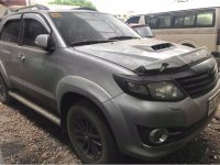 2016 Toyota Fortuner for sale in Quezon City