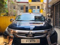 2019 Mitsubishi Montero Sport for sale in Quezon City